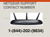 Photo for 1-844-202-9834 Netgear router tech support number