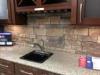 Photo for Stone Backsplash