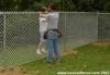 Photo for Chain link fence installation