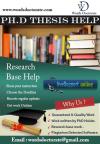 Photo for phd thesis writing services usa