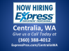 Photo for Best Staffing Agencies in Centralia, WA!