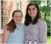 Photo for Sisters Emma and Quinn Joy, Members of Temple Sharey Tefilo-Israel in South Orange, Win 18 Under 18 Prize from Partnership for Jewish Learning and Life