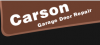 Photo for Carson Garage Door Repair