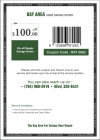 Photo for $100 Off On Single Garage Door Installation By Specialists In San Francisco Bay Area, CA