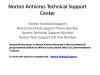 Photo for Norton Antivirus Technical Support