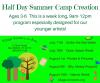 Photo for Summer Camp Creation Half Day