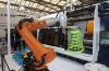 Photo for Global Industrial Robotics Market in Rubber and Plastic Industry
