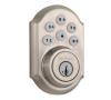 Photo for Kwikset Smart Code Electronic Deadbolt | Locking hardware