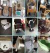 Photo for Cheap Salon, Beauty Furniture and Equipment Supplies, Pedicure Manicure chairs and SPA furniture OEM/ODM