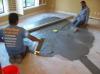Photo for Leveling a floor