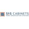 Photo for closet organizers and cabinet storage systems