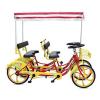 Photo for surrey bicycle is good choice to have fun with family