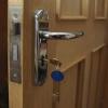 Photo for Front door lock service