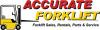 Photo for Accurate Forklift