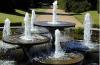 Photo for Outdoor garden water fountain