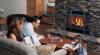 Photo for Gas fireplace insert service