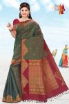Photo for Adorn your beauty with Kanchipuram silk sarees