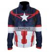Photo for Chris Evans Avengers Age Of Ultron Jacket Costume