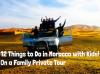 Photo for Things to do in Morocco With Kids
