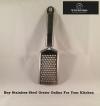 Photo for Buy Stainless Steel Grater Online For Your Kitchen