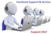 Photo for 1-844-442-6444 Gain high security by Facebook Account password recovery team