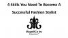 Photo for 4 Skills you need to become a Successful Fashion Stylist