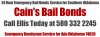 Photo for Cain's Bail Bonds