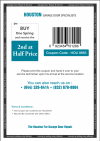 Photo for Buy 1 spring, get 2nd at 50% off only in Houston, TX