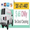 Photo for Tile Grout Cleaning Kingwood Texas