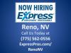 Photo for The Best Temp Service Jobs in Reno, NV