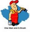 Photo for One Man and A Brush