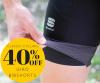 Photo for Flat 40% OFF on Sportful Giro Bib Shorts