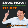 Photo for Dryer Vent Cleaning Conroe TX