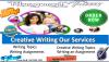 Photo for Creative writing topics by Management Tutors