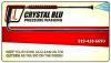 Photo for Crystal Blu Pressure Wash