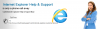 Photo for Internet Explorer Customer Service