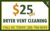 Photo for Dryer Vent Cleaning Humble TX