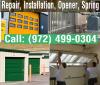 Photo for Garage Door Open Repair Rolling Gate Repair Installation Plano 75024