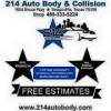 Photo for 214 Auto Body and Collision LLC