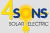 Photo for 4 Sons Solar Electric 
