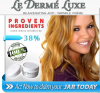 Photo for How removes casmetics particle with Le Derma luxe?