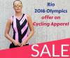 Photo for Women’s Cycling Gear SALE on Rio Olympic 2016