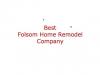 Photo for Folsom Home Remodel