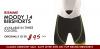 Photo for Biemme Moody 14 Bib Shorts at Classic Cycling