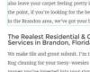 Photo for Brandon’s Carpet Cleaning Machine