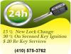 Photo for jacksonville Keys Locked In Car