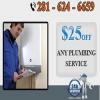 Photo for Plumbing Service Pearland