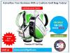 Photo for Custom golf bags USA