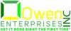 Photo for Owen Enterprises Inc.