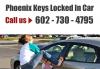 Photo for Phoenix Keys Locked In Car